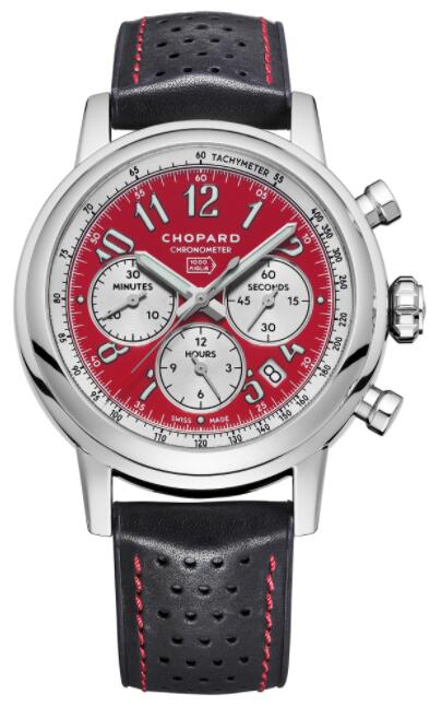 Best Chopard Mille Miglia Racing Colours 168589-3008 Replica Watch